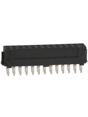 Hirose - DF11-26DS-2DSA(05) - PCB socket, straight Pitch2 mm Poles 2 x 13 DF11, DF11-26DS-2DSA(05), Hirose