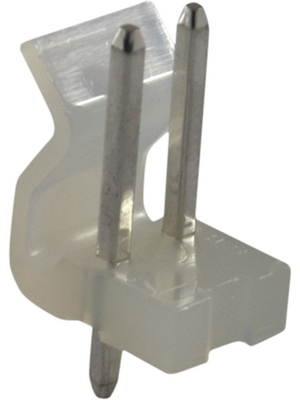 Molex - 09-65-2028 - Pin header Pitch3.96 mm Poles 2 SPOX / KK, 09-65-2028, Molex