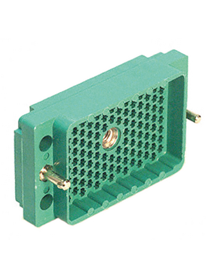 Edac - 516-120-000-102 - Panel plug housing Pitch3.81 mm / 6.6 mm Poles 120 for panel mount / For hermaphroditic contacts 516, 516-120-000-102, Edac
