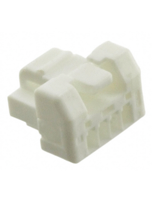 Molex - 502380-0400 - Crimp housing Pitch1.25 mm Poles 4 CLIK-Mate?, 502380-0400, Molex