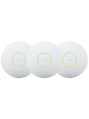Ubiquiti - UAP-3 - Set incl. 3 access points (3x UAP), UAP-3, Ubiquiti