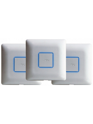 Ubiquiti - UAP-AC-3 - Set incl. 3 access points (3x UAP-AC), UAP-AC-3, Ubiquiti