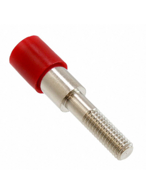 Phoenix Contact - PSBJ 4/15/6 - Test plug socket insulation, red, PSBJ 4/15/6, Phoenix Contact