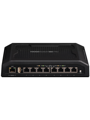 Ubiquiti - TS-8-PRO - Switch 8x 10/100/1000 PoE Desktop, TS-8-PRO, Ubiquiti