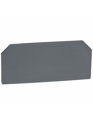 Phoenix Contact - DP-UKK 3/5 - Distance plate grey grey, DP-UKK 3/5, Phoenix Contact