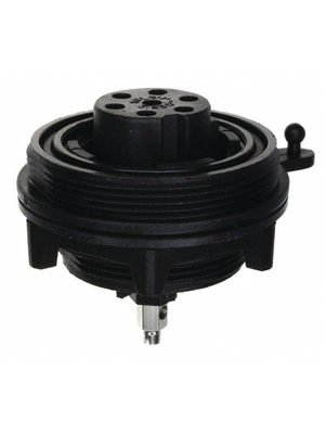 Bulgin - PX0744/S - Device bushing Buccaneer, 7-pin Poles 7, PX0744/S, Bulgin