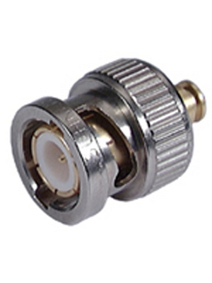 Huber+Suhner - 65_BNC-50-0-6/113_NE - Terminator BNC, 65_BNC-50-0-6/113_NE, Huber+Suhner