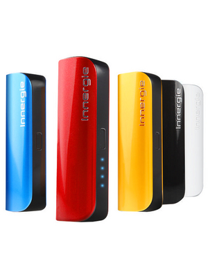 Innergie - ADP-3AA BR - PocketCell 3000 mAh black, ADP-3AA BR, Innergie