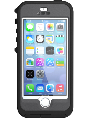 OtterBox - 77-36570 - OtterBox Preserver iPhone 5S / iPhone 5 black, 77-36570, OtterBox