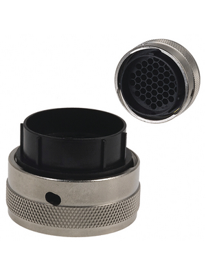 Souriau - UTG624-48PN - Cable plug, Trim Trio 48-pin N/A Male 24, UTG624-48PN, Souriau