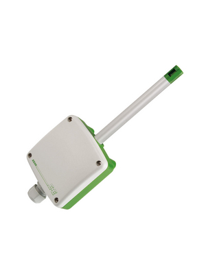 E+E Elektronik - EE66-VA3 - Flow sensor 0...2 m/s 0...10 V / 4...20 mA -, EE66-VA3, E+E Elektronik