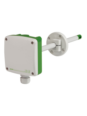 E+E Elektronik - EE66-VB5 - Flow sensor 0...2 m/s 0...10 V / 4...20 mA -, EE66-VB5, E+E Elektronik