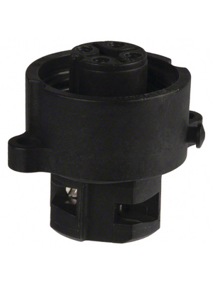 Amphenol - C016 20G003 100 12 - Appliance socket Poles 3+PE, C016 20G003 100 12, Amphenol