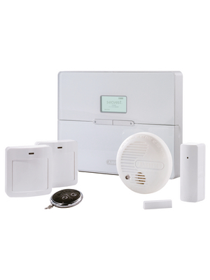 Abus - FU8008 - Secvest 2WAY complete set (UK, DK, IT), FU8008, Abus