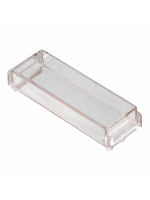 Phoenix Contact - EMG 15-H 7,5MM KLAR - Clear cover hood N/A, EMG 15-H 7,5MM KLAR, Phoenix Contact