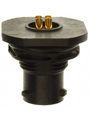 Souriau - UTS78E4S - Panel Mount Socket UTS Hi seal Poles=4 N/A Female Housing size8, UTS78E4S, Souriau