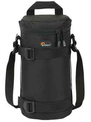Lowepro - LP36306-0EU - Lens Case 11 x 26 cm black, LP36306-0EU, Lowepro