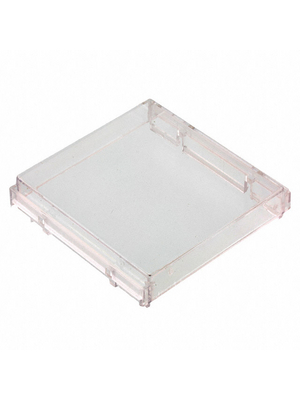 Phoenix Contact - EMG 45-H 7,5MM KLAR - Clear cover hood N/A, EMG 45-H 7,5MM KLAR, Phoenix Contact