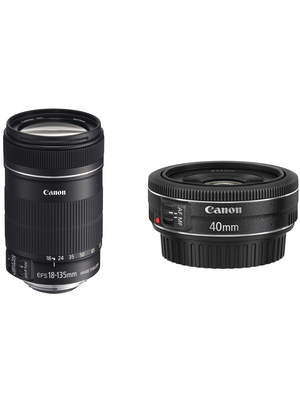 Canon Inc - 3558B005 - EF-S Lens 18-135mm 3.5-5.6 IS, 3558B005, Canon Inc
