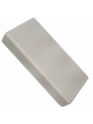 Hammond - 1593YGY - Shell case  light grey 66 x 28 mm ABS IP 40 N/A, 1593YGY, Hammond