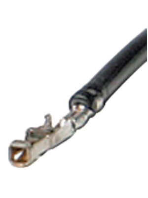 Teleanalys - CLL-4065-BLACK - Cable assembly black, CLL-4065-BLACK, Teleanalys