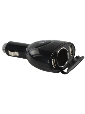 HQ - P.SUP.USB202 - USB car charger, P.SUP.USB202, HQ