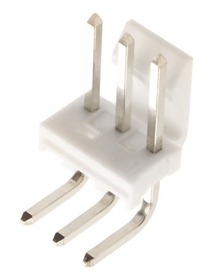 Molex - 41792-0003 / 2660-5030 - Angled Pin Header 3P Male 3, 41792-0003 / 2660-5030, Molex