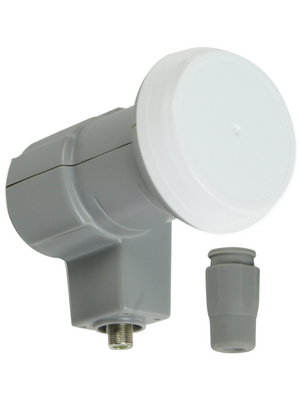 Koenig - LNB1-SINGLEKN - Digital Single LNB, 0.3 dB, LNB1-SINGLEKN, K?nig