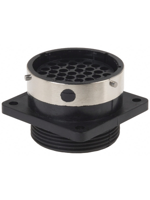 Souriau - UTG022-35S - Female receptacle Trim Trio 35-pin Trim Trio UTG Poles=35 N/A Female Housing size22, UTG022-35S, Souriau