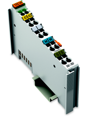 Wago - 750-467/000-200 - Analogue Input Module WAGO 750, 2 AI (0-10 V single-ended), 750-467/000-200, Wago