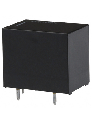 Omron Electronic Components - G5LE-14 12DC - PCB power relay 12 VDC 400 mW, G5LE-14 12DC, Omron Electronic Components
