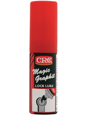 CRC - MAGIC GRAPHIT, CH, DE - Lock spray Spray 15 ml, MAGIC GRAPHIT, CH, DE, CRC