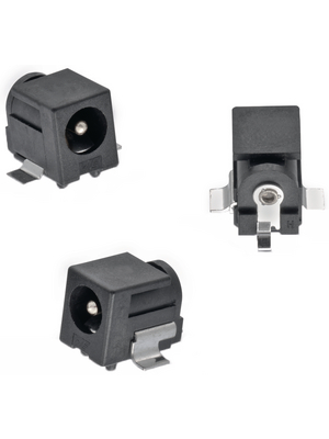 Wrth Elektronik - 694106105102 - DC Power jack 20 VDC 5 ASeries WR-DC 90 SMT, 694106105102, Wrth Elektronik