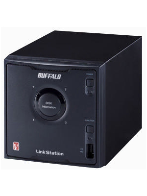 Buffalo Technology - LS-QVL/E-EU - LS-QVL/E-EU, Buffalo Technology