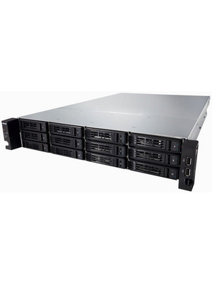 Buffalo Technology - TS-2RZH36T12D-EU - TeraStation 7120r Enterpr. Rack, 12 bay, 12x 3 TB, TS-2RZH36T12D-EU, Buffalo Technology