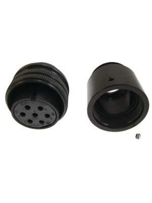 Fujikura (DDK) - CE05-6A20-15SD-D-BSS - Cable socket 7P, CE05-6A20-15SD-D-BSS, Fujikura (DDK)