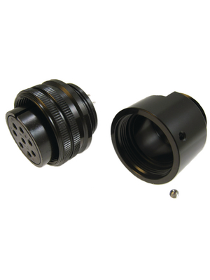 Fujikura (DDK) - CE05-6A22-23SD-B-BSS - Cable socket 8P, CE05-6A22-23SD-B-BSS, Fujikura (DDK)