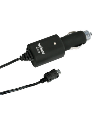 Ansmann - 5707173 - Charger, Micro USB, 5707173, Ansmann