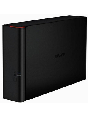 Buffalo Technology - LS210D0401-EU - LinkStation 210, 1 bay, 1x 4 TB, LS210D0401-EU, Buffalo Technology
