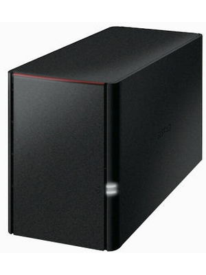Buffalo Technology - LS220D0202-EU - LinkStation 220, 2 bay, 2x 1 TB, LS220D0202-EU, Buffalo Technology
