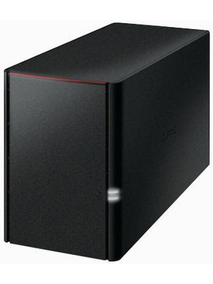 Buffalo Technology - LS220D0402-EU - LinkStation 220, 2 bay, 2x 2 TB, LS220D0402-EU, Buffalo Technology