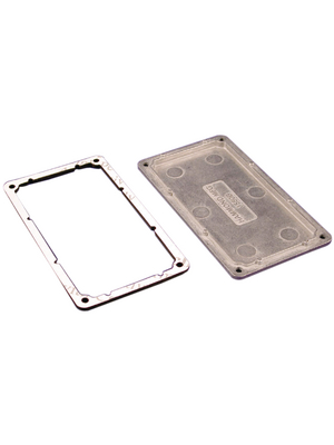 Hammond - 1550ASGASKET - Gasket-Set IP67 for 1550A N/A, 1550ASGASKET, Hammond