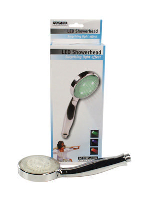 Koenig - HC-SH11 - DISCO LED shower head, HC-SH11, K?nig