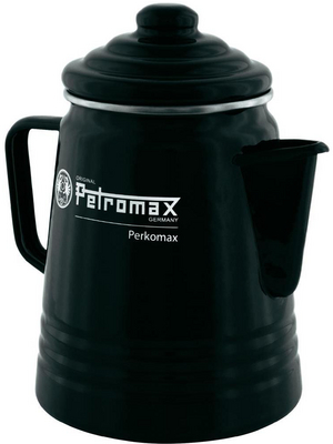 No Brand - PER-9-S - Percolator, black, PER-9-S, No Brand