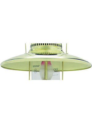 No Brand - TOP5M - Lamp shade for Petromax HK500, steel golden, TOP5M, No Brand