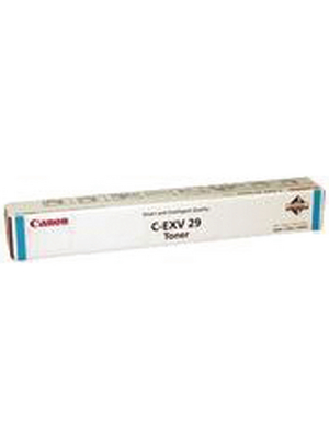 Canon - 2794B002 - Toner C-EXV 29C Cyan, 2794B002, Canon