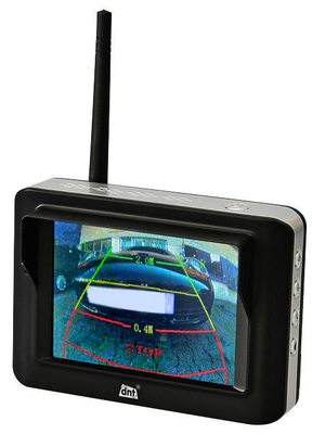 No Brand - 52122 - Reversing camera Integro 3.5, 52122, No Brand