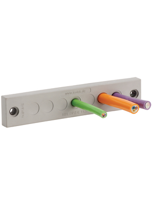 Icotek - KEL-DPZ-E 112/21 - Cable entry frame IP 66, KEL-DPZ-E 112/21, Icotek