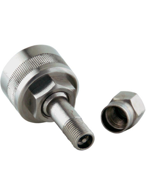 No Brand - EZ - Air pump adapter (HK150/250/350/500), chrome, EZ, No Brand