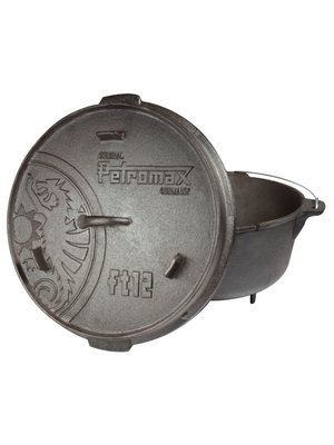 No Brand - FT12 - Dutch oven, ft12, FT12, No Brand